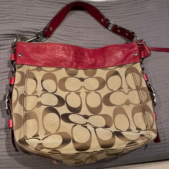 Coach handbag - Picture 1 of 6